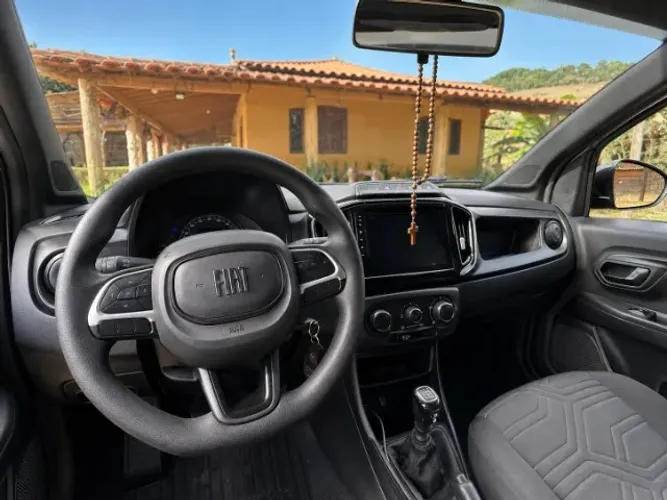 Fiat Strada Freedom 1.3 Flex 8V CD 2024