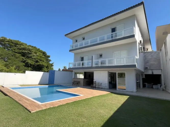 Sobrado para venda com 600 metros quadrados com 5 quartos em Jardim Mauá II - Jaguariúna -