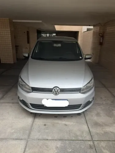 Volkswagen Fox Connect 1.6 Flex 8V 5P 2022