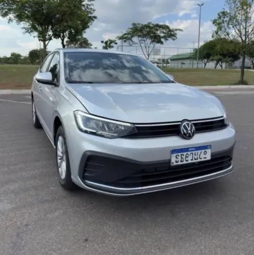 Volkswagen Virtus Comfort. 200 TSI 1.0 Flex 12V AUT 2023