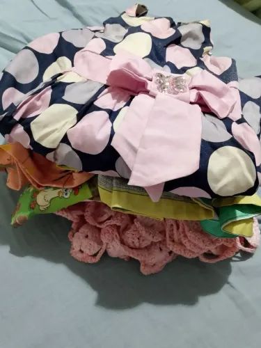 Lote de roupas menina 2-3 anos
