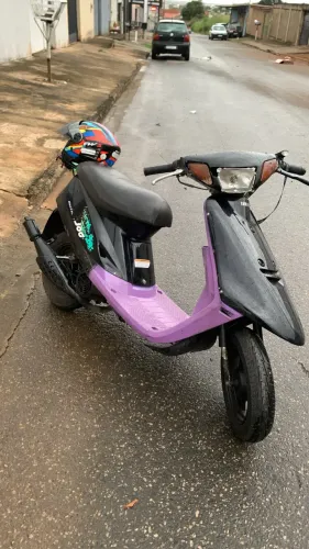Vendo jog boa pouca fuçada e documentada só pegar e andar 