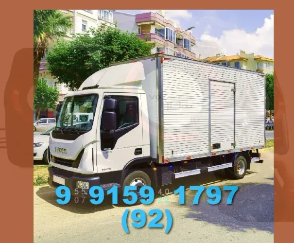 FRETE BAU SANTO AGOSTINHO ALVORADA CIDADE NOVA ADRIANOPOLIS ANDRE 92 9 8410.7559