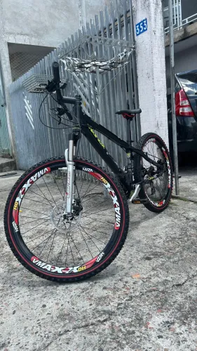 Bicicleta VikingX impecavel!