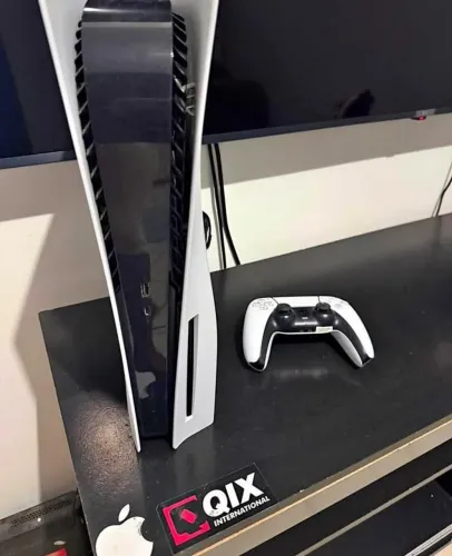 PS5 usado mídia física