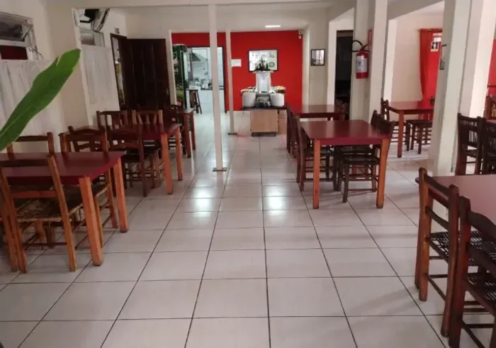 Restaurante Buffet