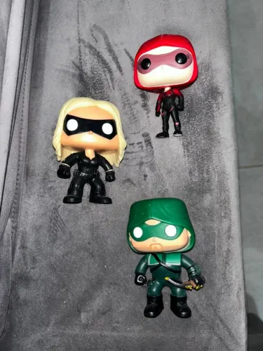 Funko pop arqueiro verde - replica