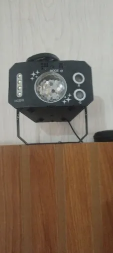 Luz para festa