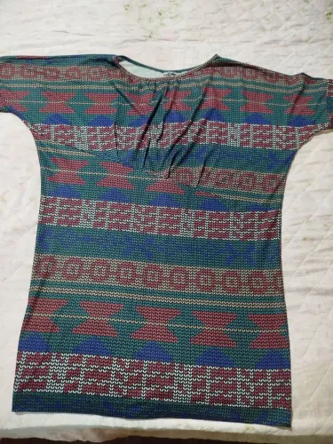 Vestido Tam M