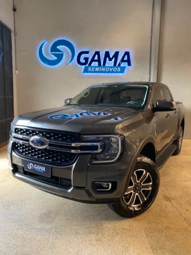 Ford Ranger XLT 3.0 V6 4X4 CD TB Die. Aut. 2025