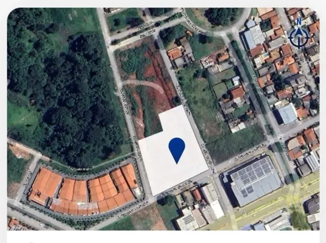 Lote à venda  Frente para o Bosque do Parque Cascavel | Goiânia