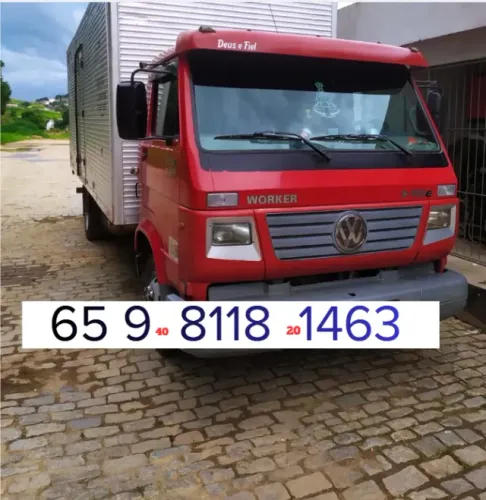 Frete e Mudanças