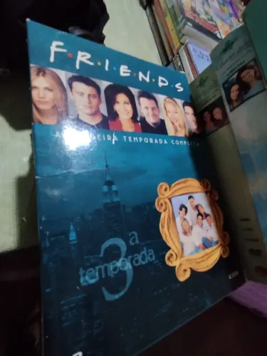 Dvds de filmes e shows