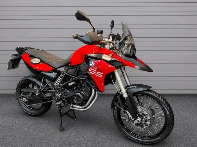 Bmw F 800 gs 798cc 2016