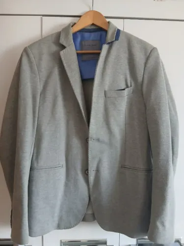 Blazer Zara Masculino Tamanho 40 Médio, em ótimo estado