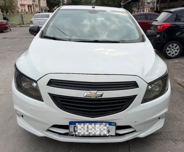 Chevrolet Onix JOY Hatch 1.0 8V Flex Mec. 4P 2019