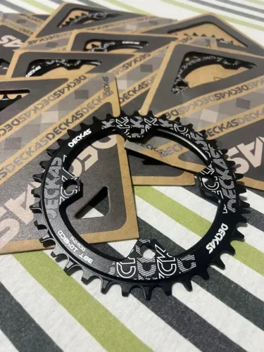Coroa Deckas - SEM USO