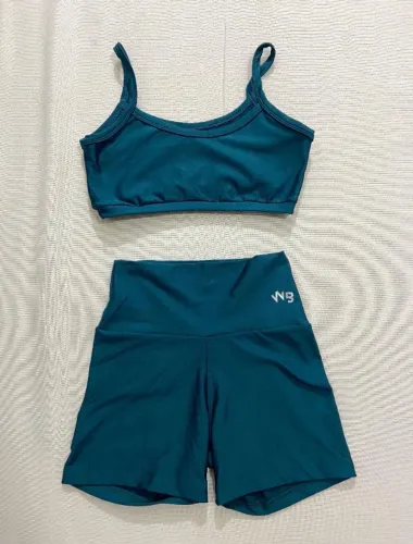 Conjunto academia