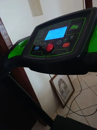 Esteira dream fitness 2.5