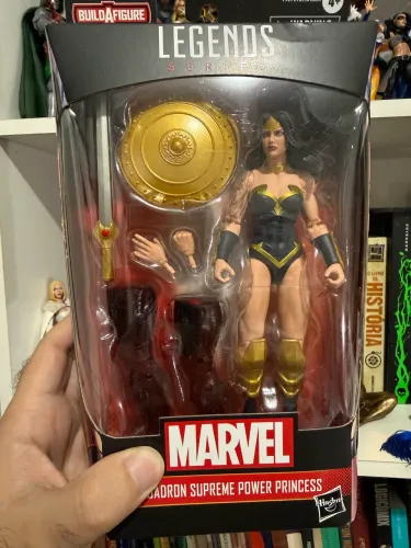 Marvel Legends Power Princess - Hasbro
