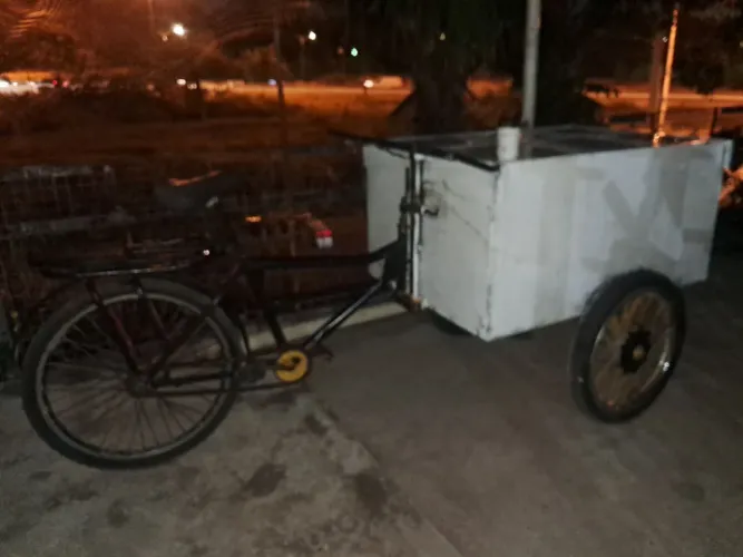 FOOD BIKE