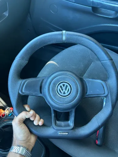 Volante VW esportivo
