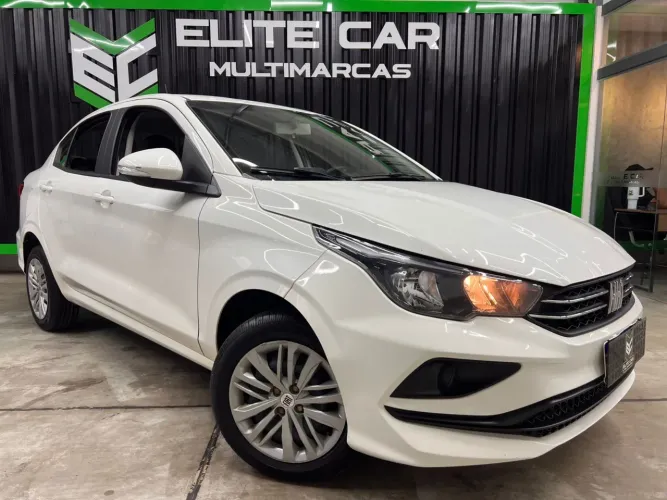 Fiat Cronos Drive 1.3 8V Flex 2025