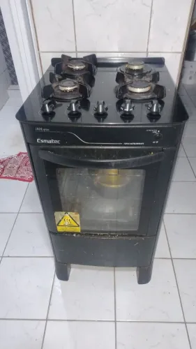 Furgão de cozinha
