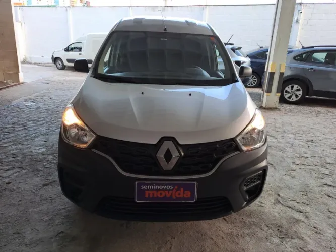 Renault Kangoo Advanced 1.6 16V Flex 2025