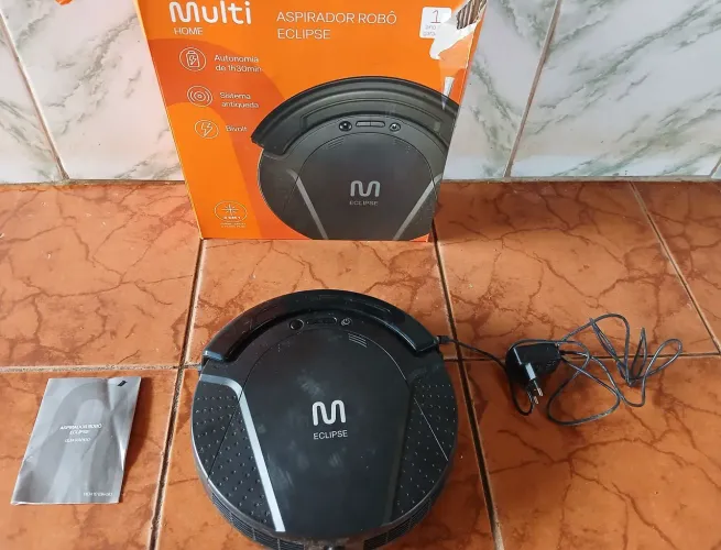 Aspirador robô