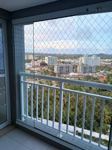 Apartamento para locação no VILLA DO MAR, BURAQUINHO, Lauro de Freitas, BA