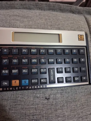 Calculadora financeira