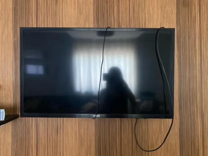 Televisão SMART TV SAMSUNG