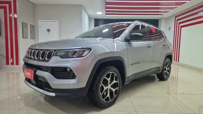 Jeep Compass Long. T270 1.3 TB 4X2 Flex AUT 2025