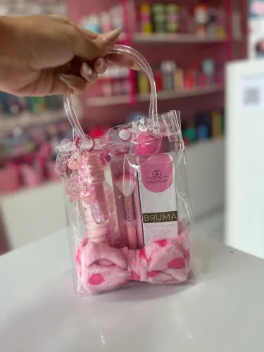Sacolinhas presenteáveis 