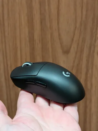 Mouse sem fio Logitech G PRO X Superlight