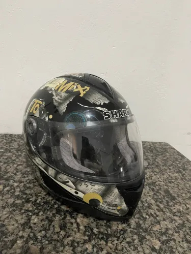 Vendo esse Shark 500$