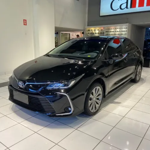 Toyota Corolla XEI 2.0 Flex 16V Aut. 2021