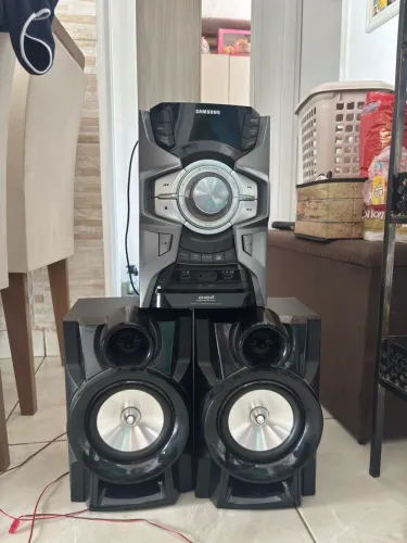 Mini System Samsung GIGA Sound Blast MX-E750 - 450W
