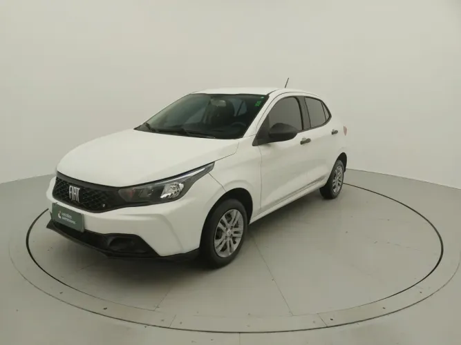 Fiat Argo 1.0 6V Flex. 2023