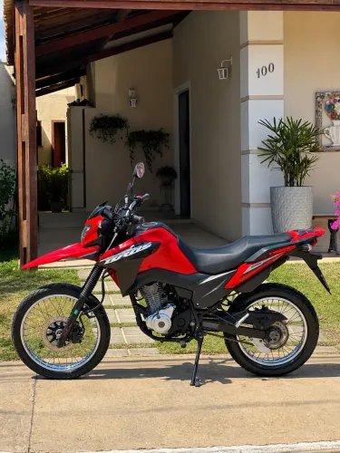BROS 160 FLEX 24/25, único dono, moro em perfeito estado