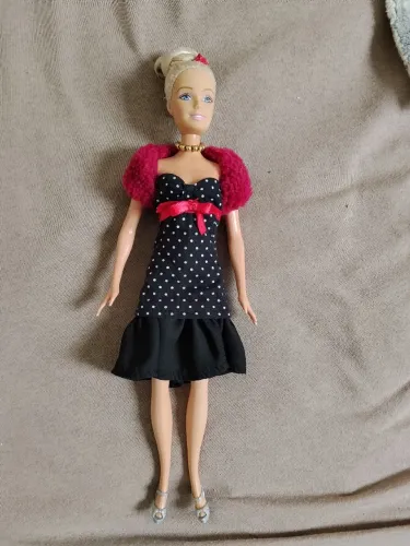 Boneca Barbie mattel
