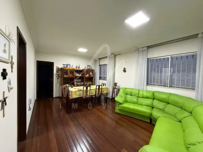 (65505) à venda - Apartamento com 3 quartos, 1 vaga, no Santa Lúcia