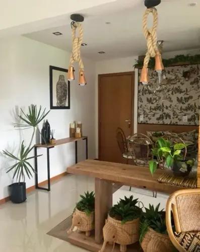 Alugo Apartamento no Breeze Residence | 2 quartos | 2 banheiros | Parque Verde (6.000,00)
