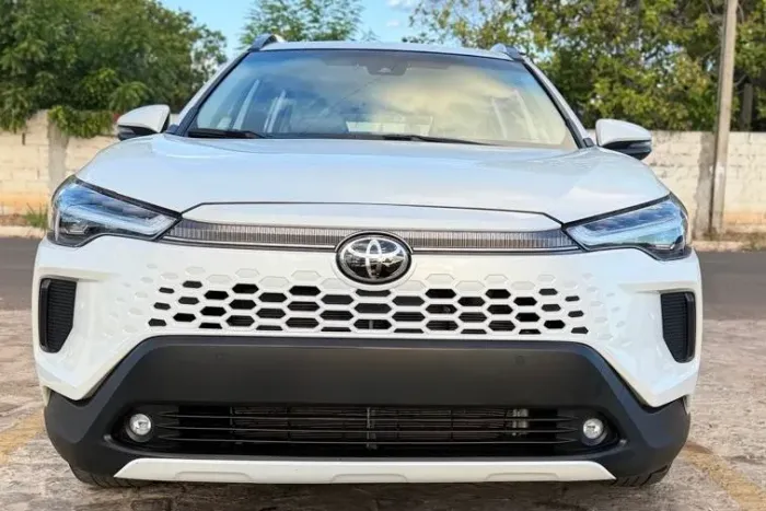 Toyota Corolla Cross XRX 2.0 16V Flex Aut. 2025