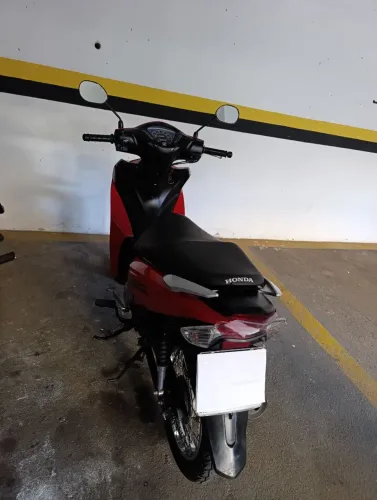 Honda Biz 2023