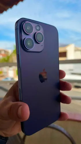 IPHONE 14 PRO MAX - DEEP PURPLE