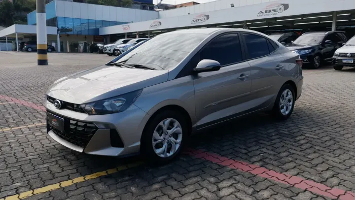 Hyundai HB20S Comfort 1.0 Flex 12V Mec. 2023