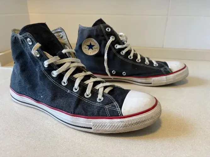Tênis Converse All Star Chuck Taylor Mid - Tam. 47 (14 Us)