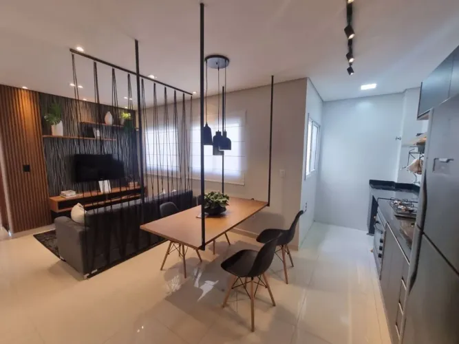 Apartamento Residencial à venda, Chácara Belenzinho, São Paulo - AP0983.